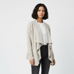 In Bloom Cream Knit Cardigan